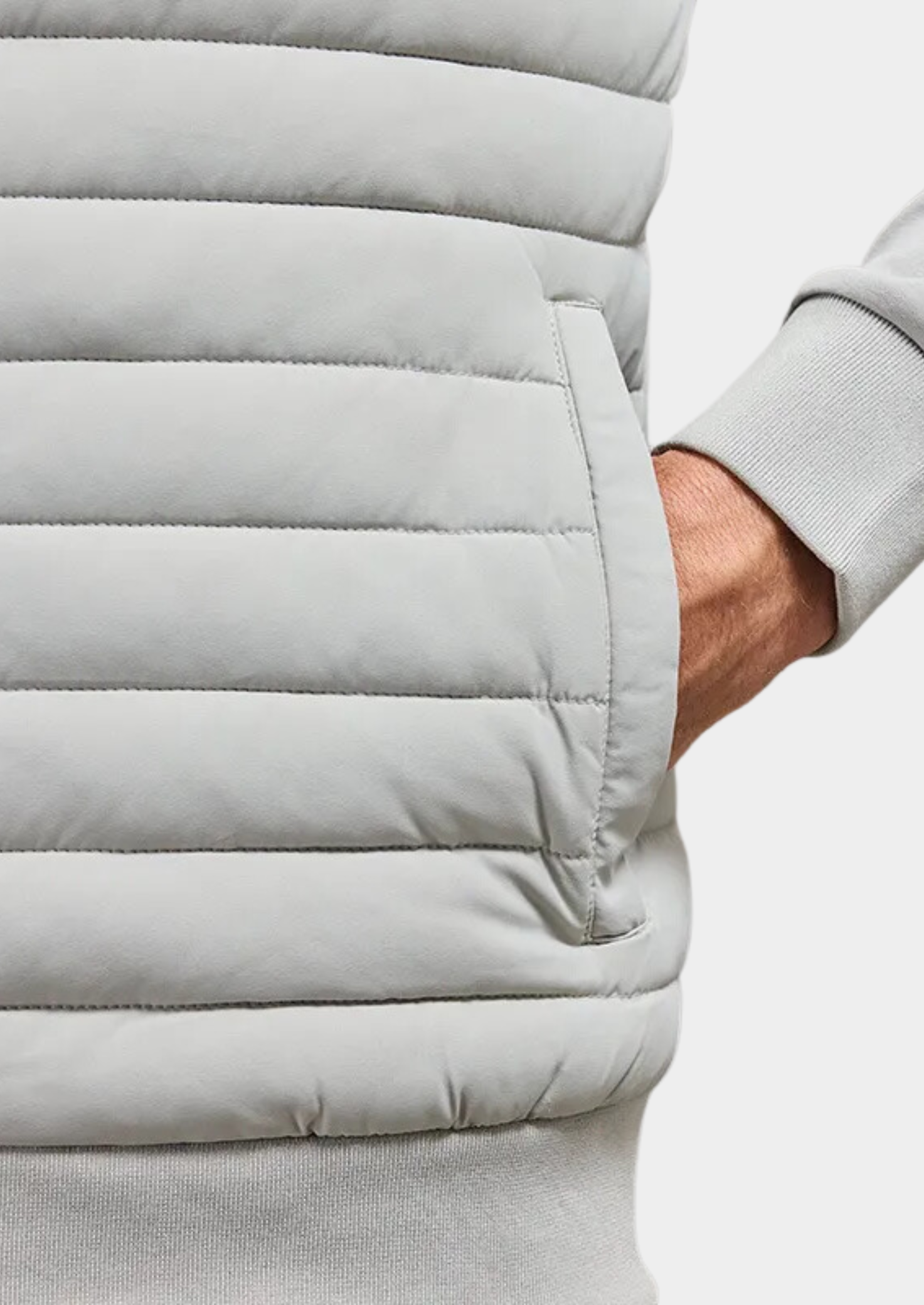 Savile™ | Hybrid Jacket Gray