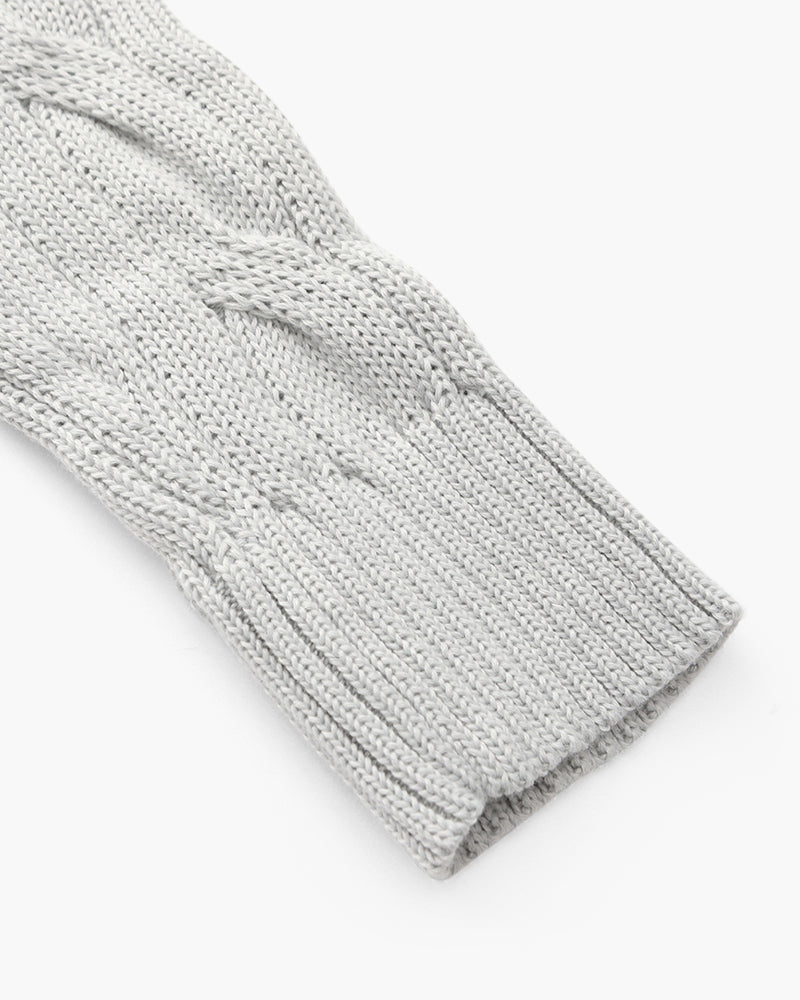 Savile™ | Half Zip gray