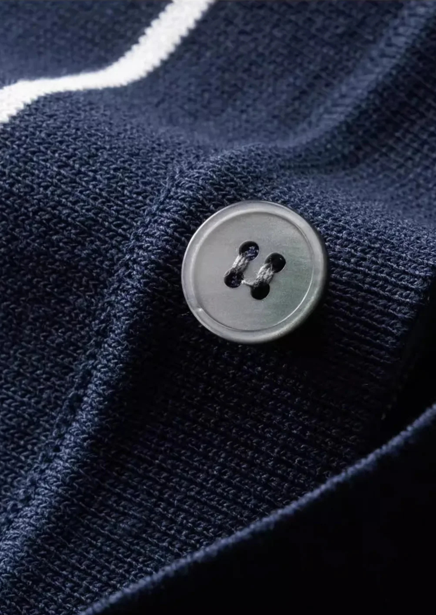 Savile™ | Striped Polo