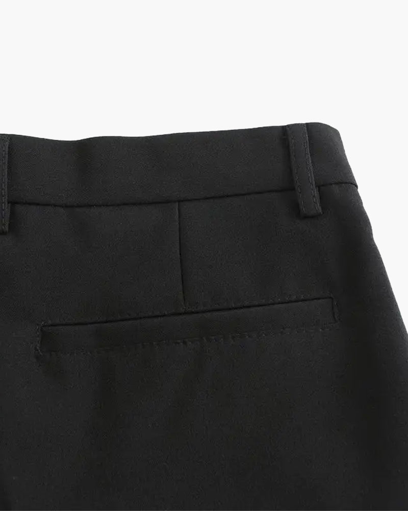 Savile™ | Stretch Pantalon Gray