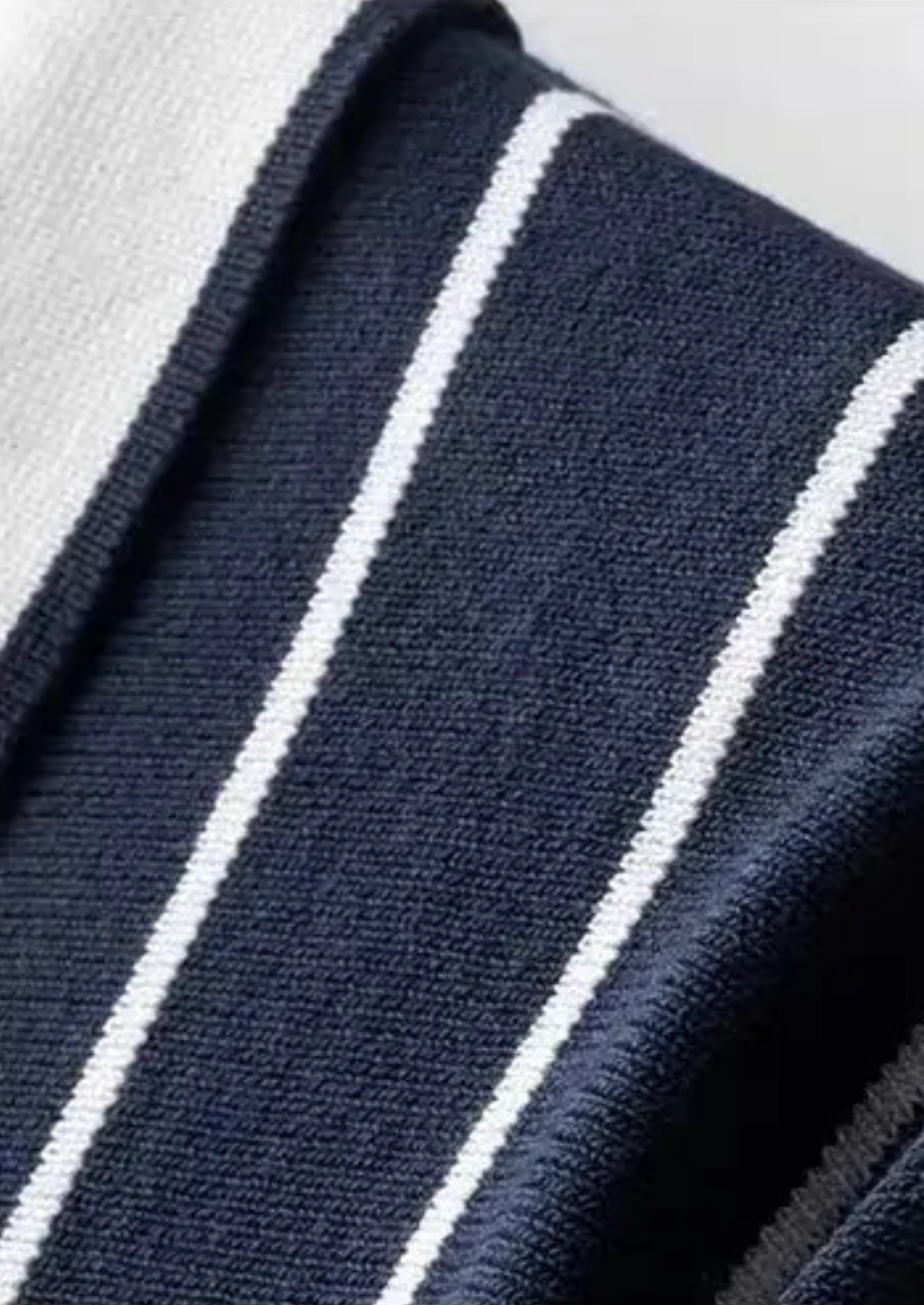 Savile™ | Striped Polo