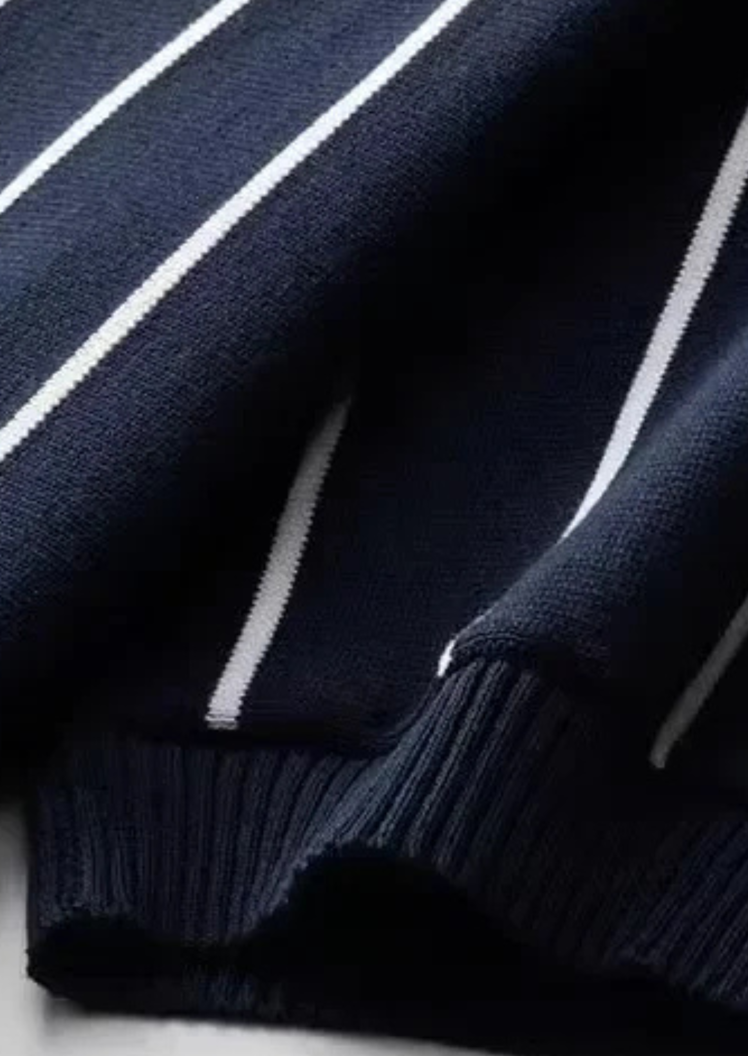 Savile™ | Striped Polo
