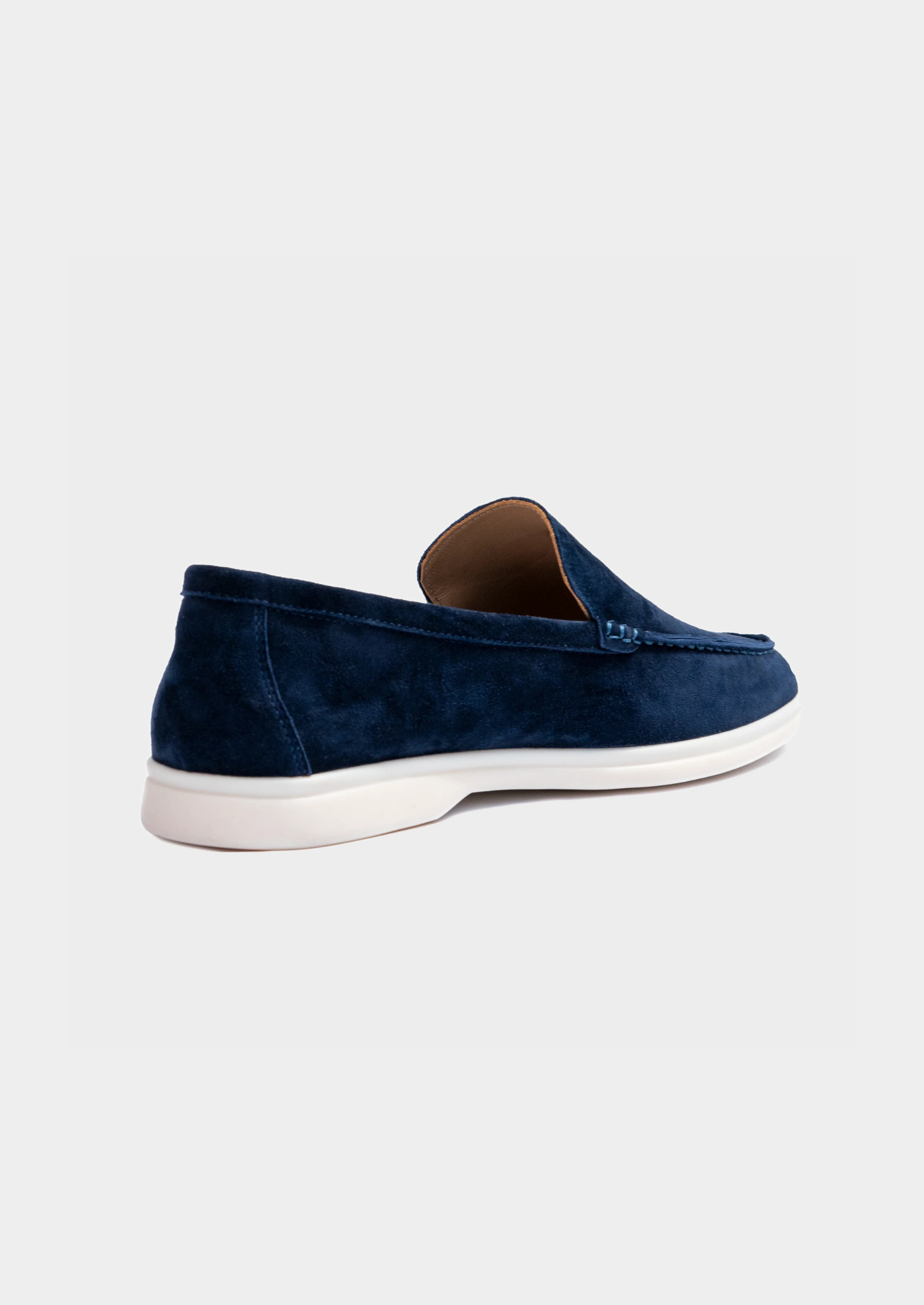Savile™ | Navy Loafers