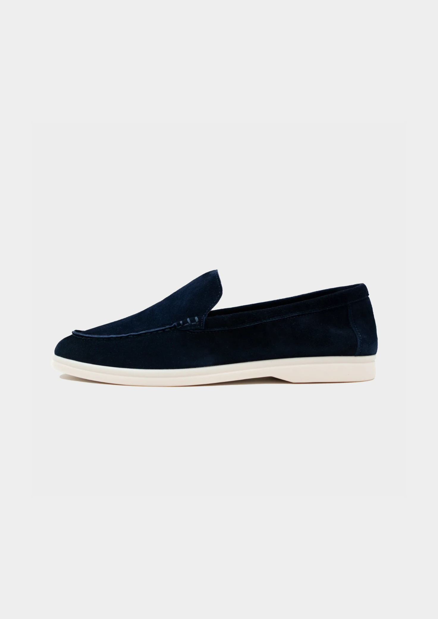 Savile™ | Navy Loafers