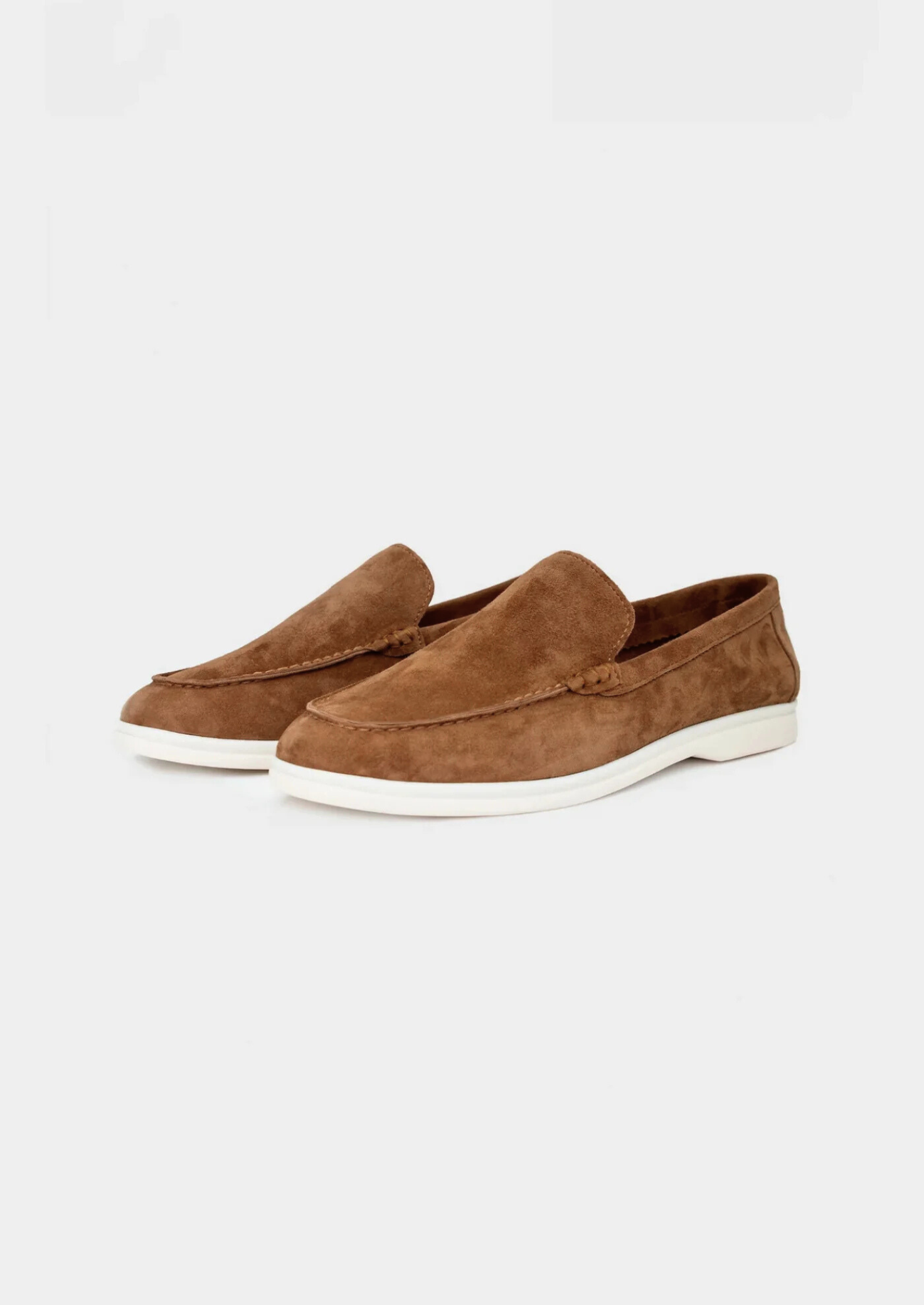 Savile™ | Caramel Loafers