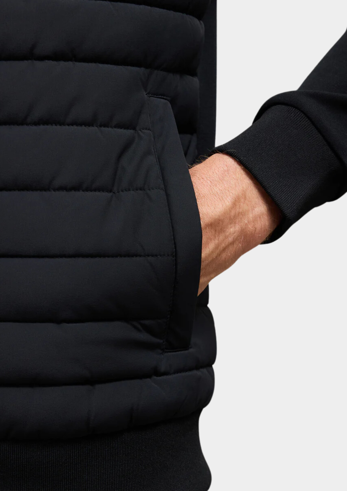 Savile™ | Hybrid Jacket Gray