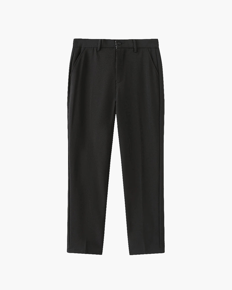 Savile™ | Stretch Pantalon Beige